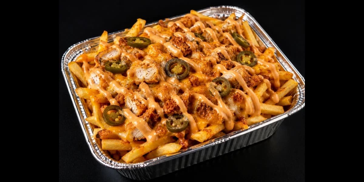 Loaded Fries