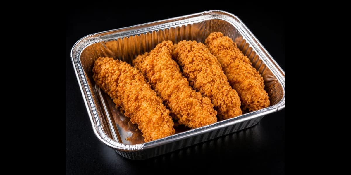 Crispy Tenders