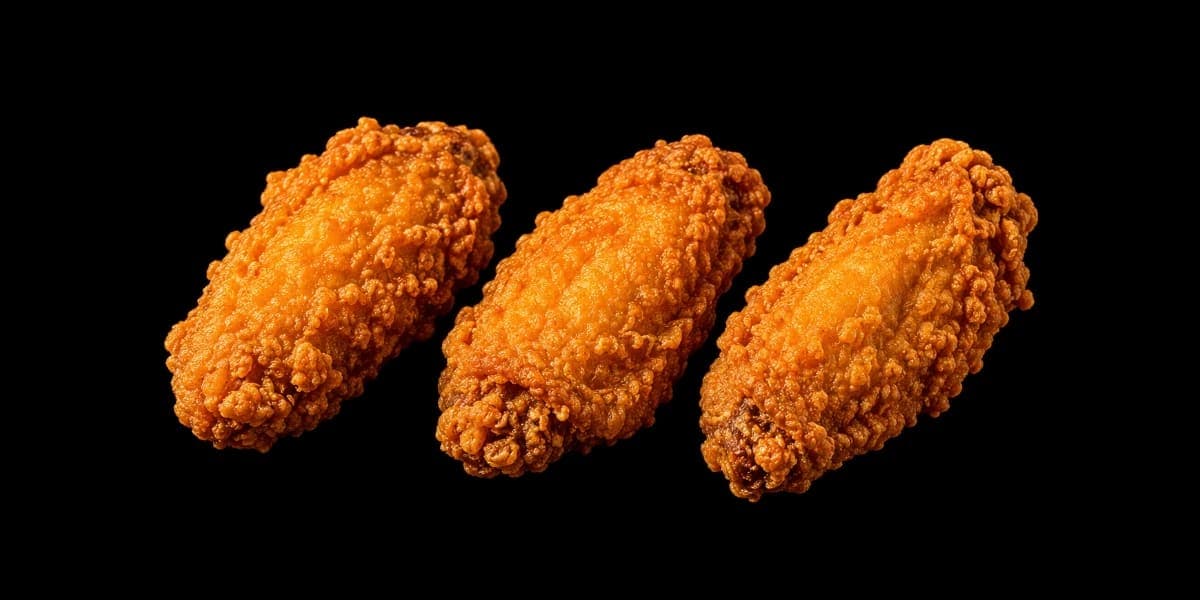 Crispy Wings