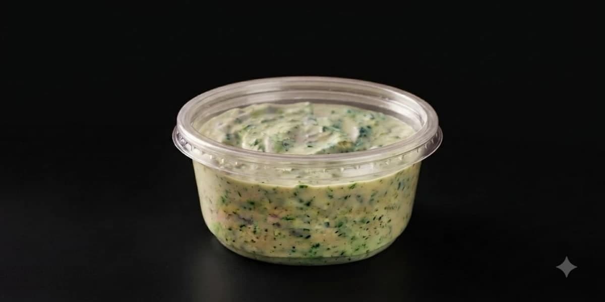 Jalapeno Sauce Dip