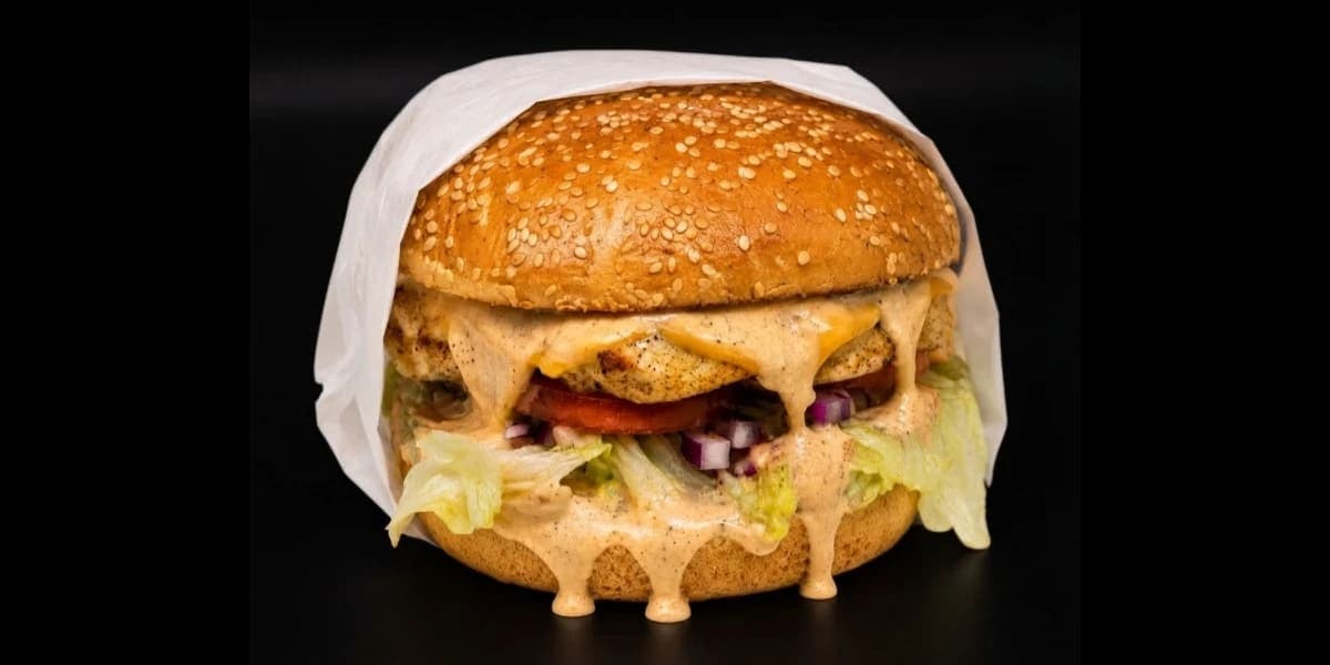 Smokey Grand Tango Burger